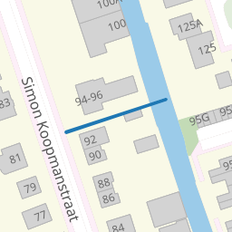 Perceel WVH00-A-2848