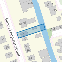 Perceel WVH00-A-2850