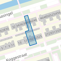 Perceel WVH00-A-2854