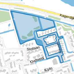 Perceel WVH00-A-2855