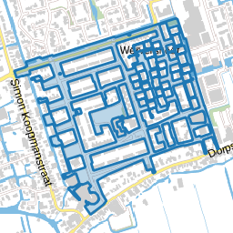 Perceel WVH00-A-2857