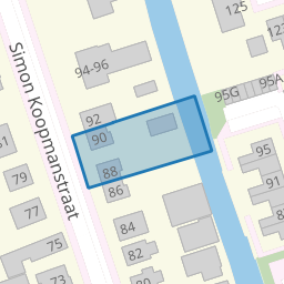 Perceel WVH00-A-2860