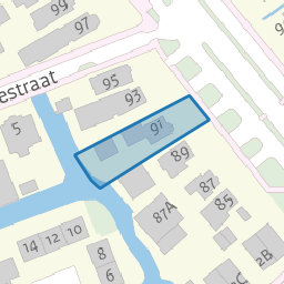 Perceel WVH00-C-1082