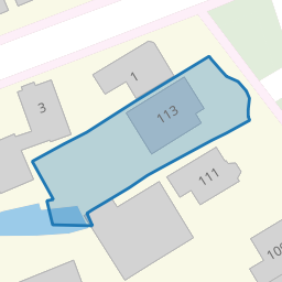 Perceel WVH00-C-1111