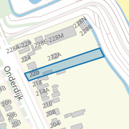 Perceel WVH00-C-1426