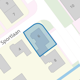 Perceel WVH00-C-1439