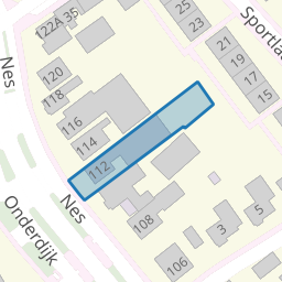 Perceel WVH00-C-1481