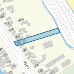 Perceel WVH00-C-1495