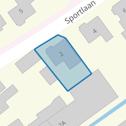 Perceel WVH00-C-1599