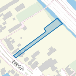 Perceel WVH00-C-1668