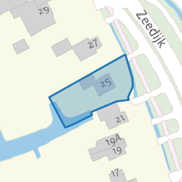 Perceel WVH00-C-2539