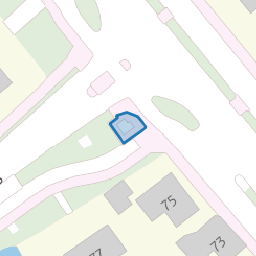 Perceel WVH00-C-2655