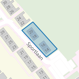 Perceel WVH00-C-2731