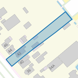 Perceel WVH00-C-2740