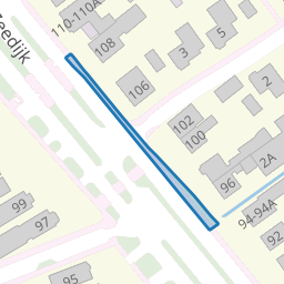 Perceel WVH00-C-2749