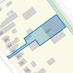 Perceel WVH00-C-2768