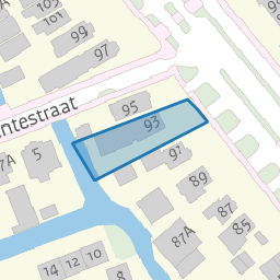 Perceel WVH00-C-2776