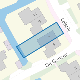 Perceel WVH00-C-2805