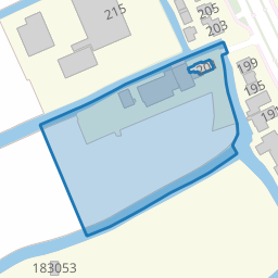 Perceel WVH00-C-2813