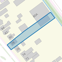 Perceel WVH00-C-3084