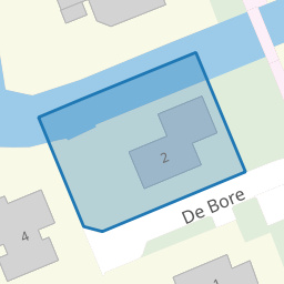 Perceel WVH00-C-3141