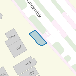 Perceel WVH00-C-3180