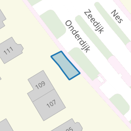 Perceel WVH00-C-3237