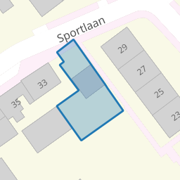 Perceel WVH00-C-3245