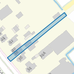 Perceel WVH00-C-3291