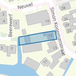 Perceel WVH00-D-1290