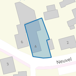 Perceel WVH00-D-2153