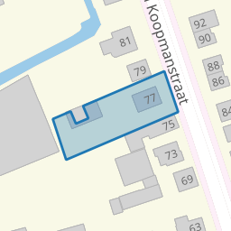 Perceel WVH00-D-2185