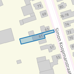 Perceel WVH00-D-2187