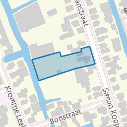 Perceel WVH00-D-2188