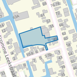 Perceel WVH00-D-2189