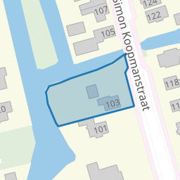 Perceel WVH00-D-2721