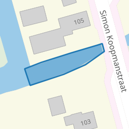 Perceel WVH00-D-2762