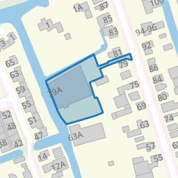 Perceel WVH00-D-2795