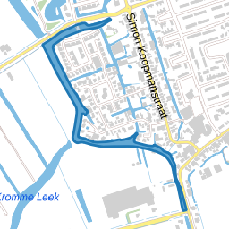 Perceel WVH00-D-2820