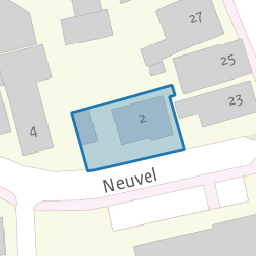 Perceel WVH00-D-2829