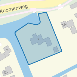 Perceel WVH00-D-2864