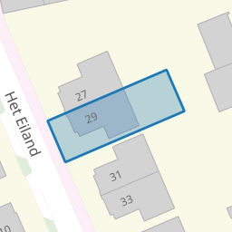 Perceel WVH00-D-2890