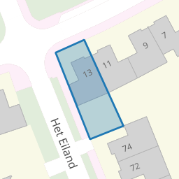 Perceel WVH00-D-2900