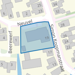 Perceel WVH00-D-2933