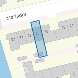 Perceel WVH00-D-2989