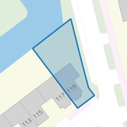 Perceel WVH00-D-3038