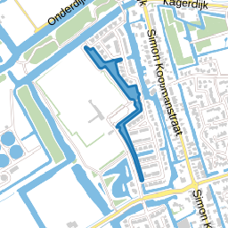 Perceel WVH00-D-3295