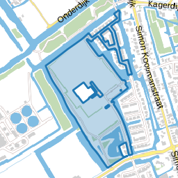 Perceel WVH00-D-3338