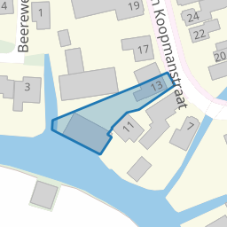 Perceel WVH00-D-3340