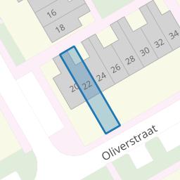 Perceel WVH00-I-1105